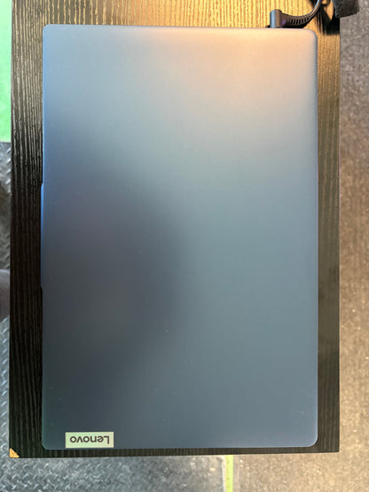 Lenovo IdeaPad 3 15.7" 60Hz 1080P Laptop Blue - Re-Certified