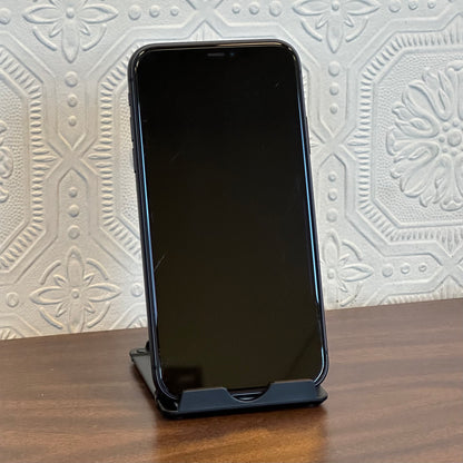 iPhone 11 64GB Black - Re-Certified