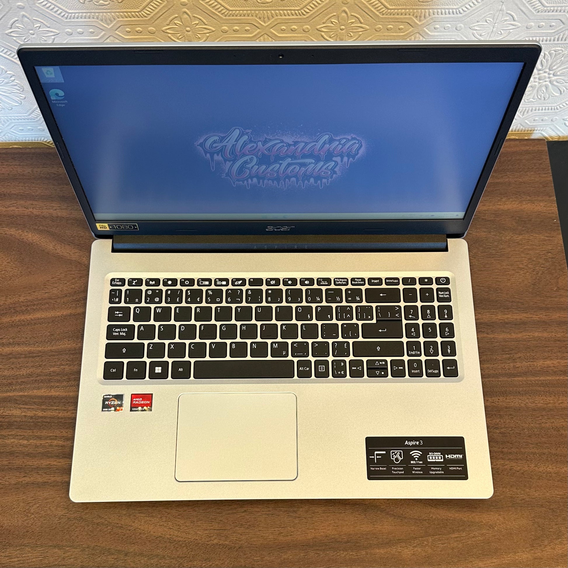Acer Aspire 3 15.6 Acer Aspire 3 15.6