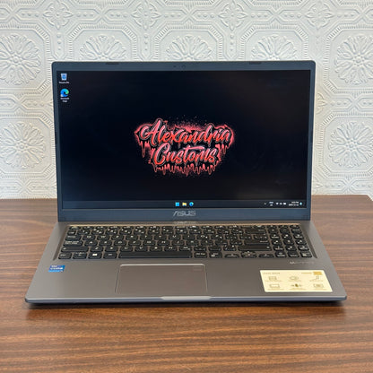 ASUS X515 15.6" 60Hz 1080P Laptop - Open Box