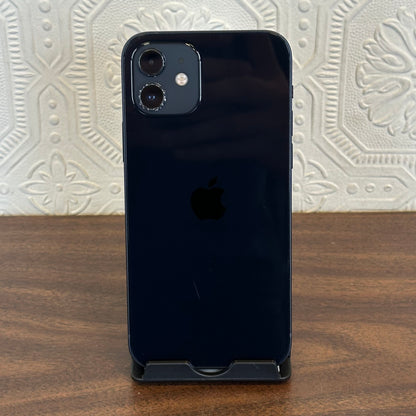 iPhone 12 64GB Black - Re-Certified