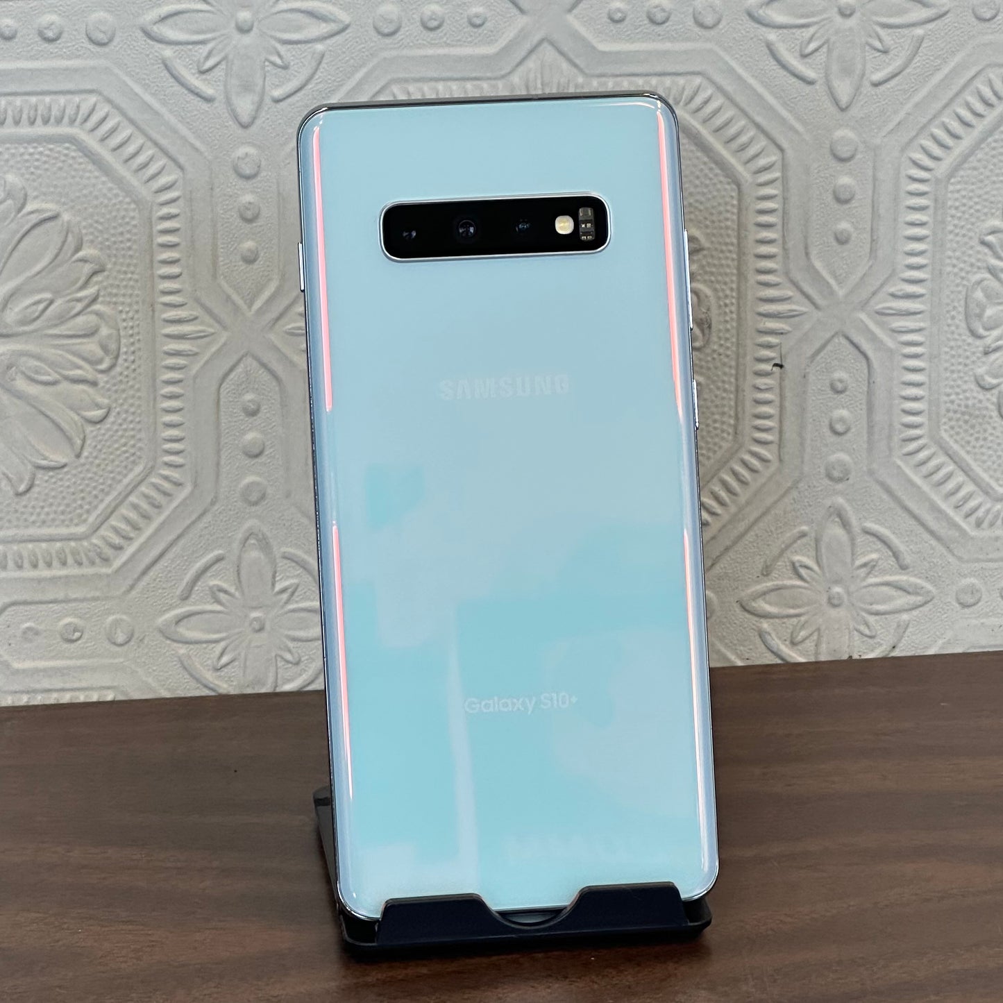 Samsung S10+ 128GB Prism White - Re-Certified