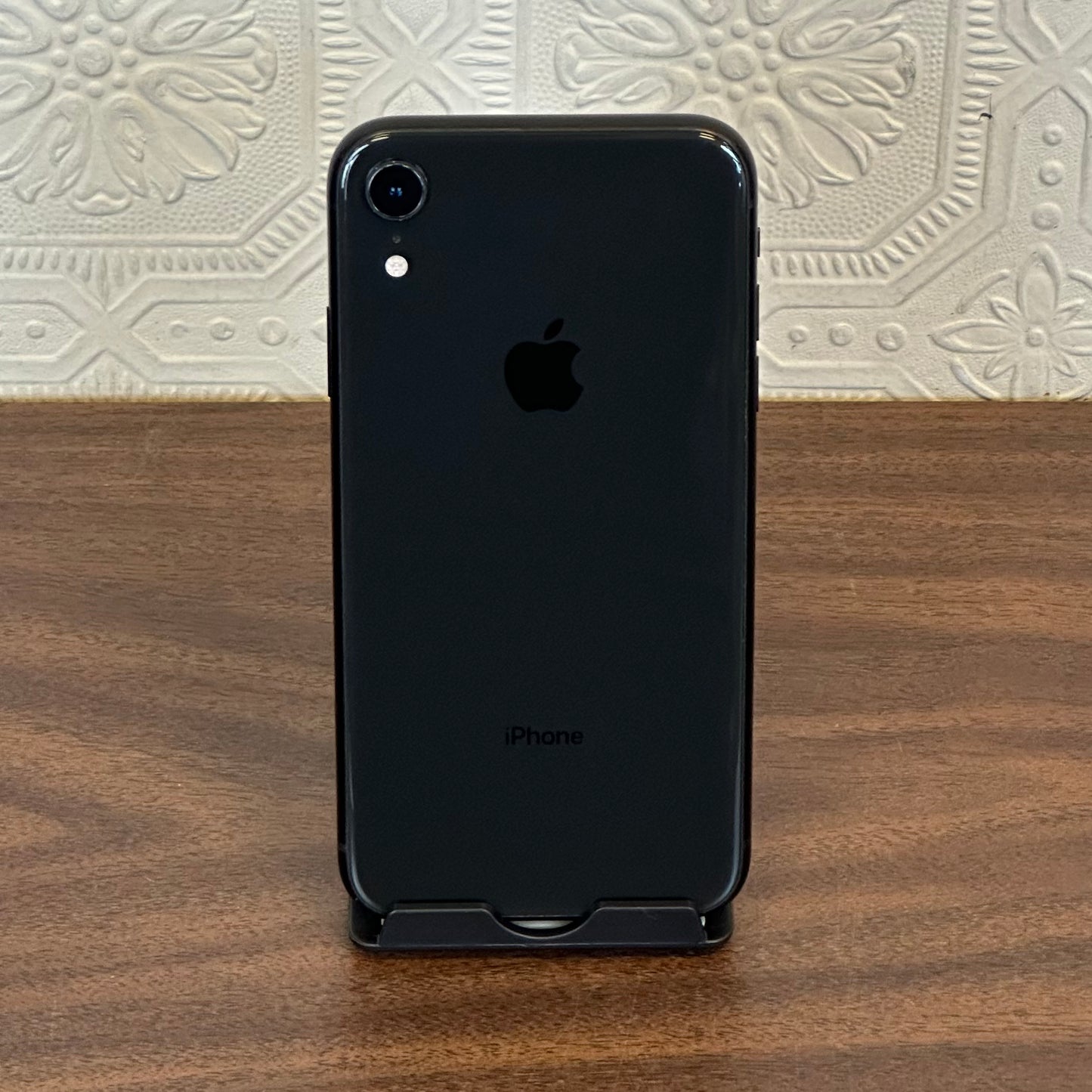 iPhone XR 64GB Black - Re-Certified