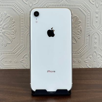 iPhone XR 64GB White - Re-Certified