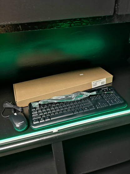 Microsoft Keyboard and Mouse Combo