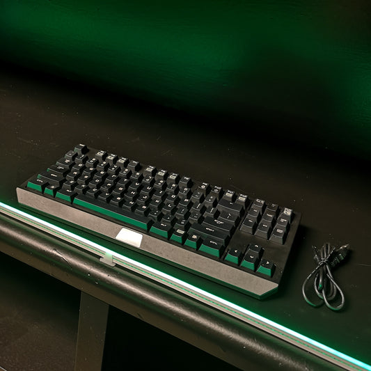 Razer Black Widow Tournament Edition reacondicionado