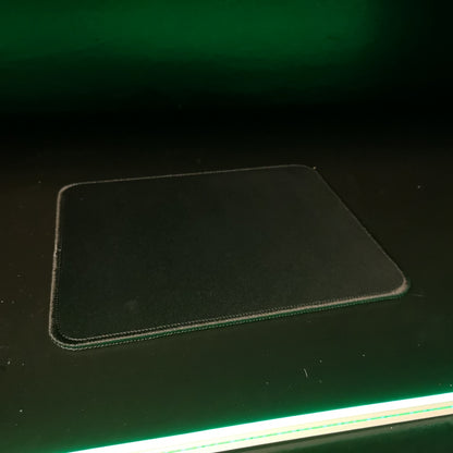 Black Mousepad Small