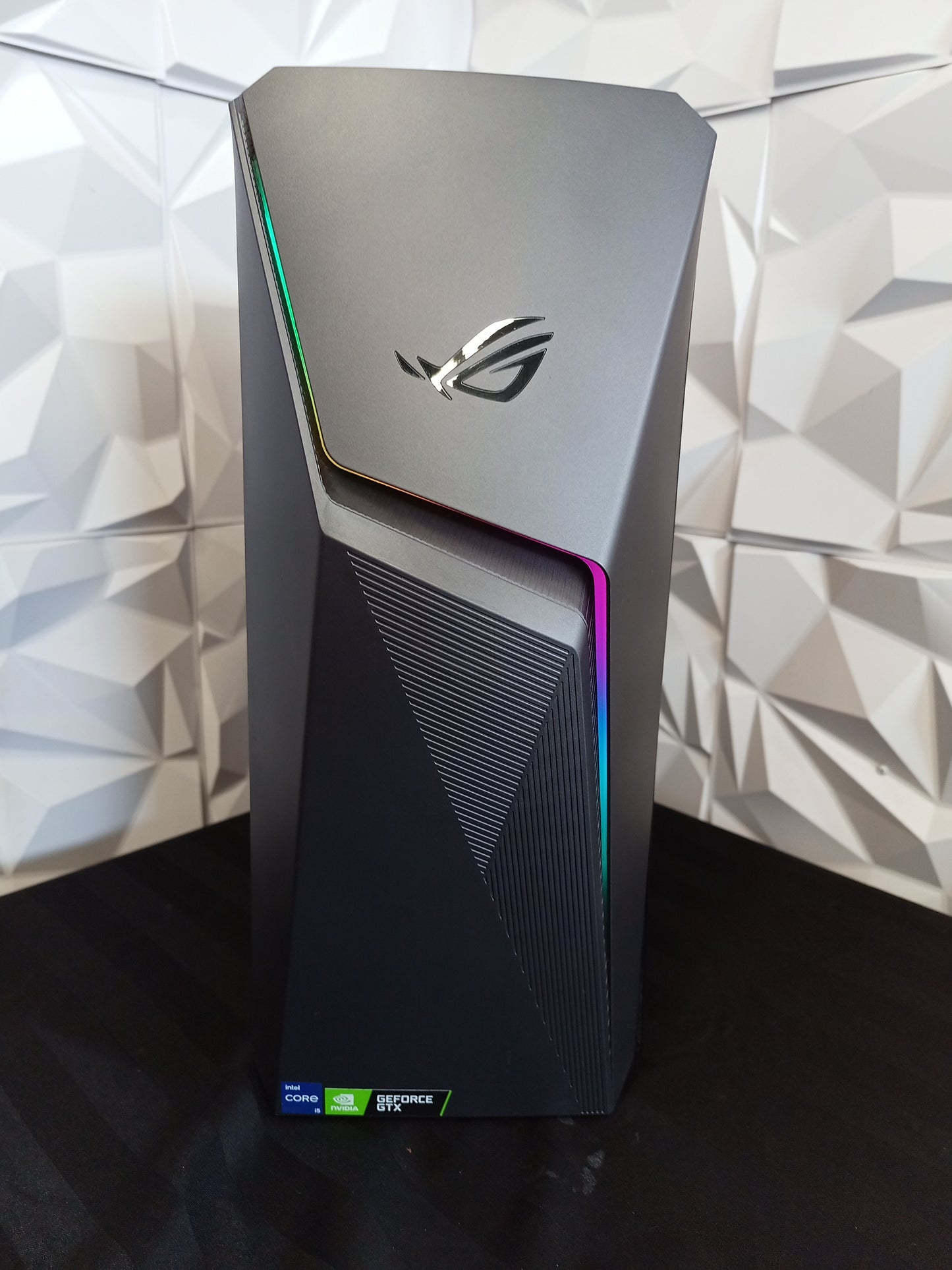 Asus Refurbished Pre-Built Gaming PC