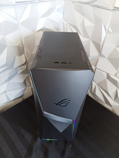 Asus Refurbished Pre-Built Gaming PC