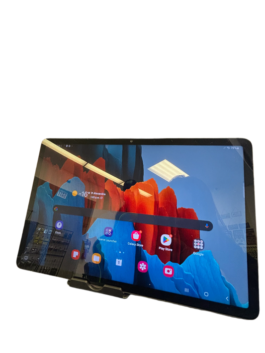 Samsung Galaxy Tab S7 Wi-Fi 128 Go (boîte ouverte) 