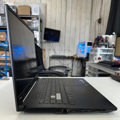 Ordinateur portable de jeu ASUS TUF A17 17,3" FHD 144 Hz - Remis à neuf