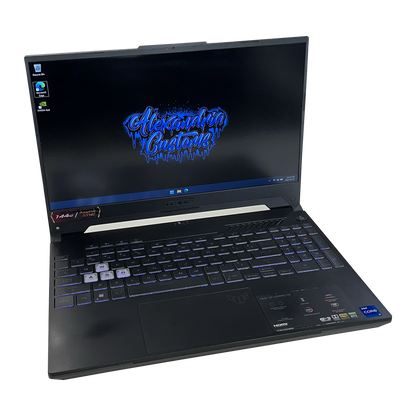 Ordinateur portable de jeu ASUS TUF A15 15,6" FHD 144 Hz - Remis à neuf