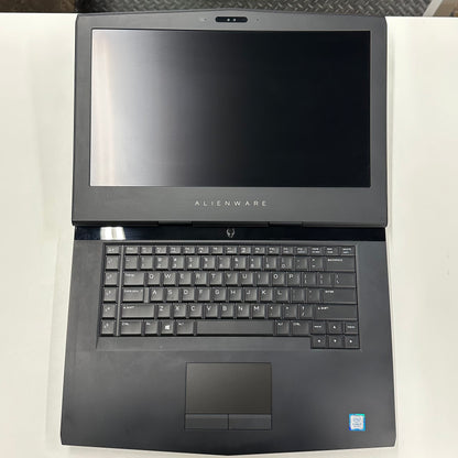 Portátil para juegos Alienware 15 R3 de 15,6", 60 Hz, 1080p - Reacondicionado