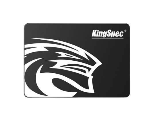SSD KingSpec SATA III de 256 GB y 2,5 pulgadas