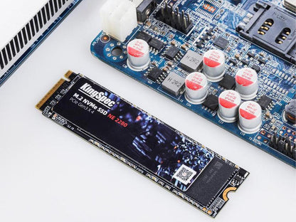 KingSpec 512GB/1TB M.2 NVMe 2280 PCIe 3.0 NE Series SSD