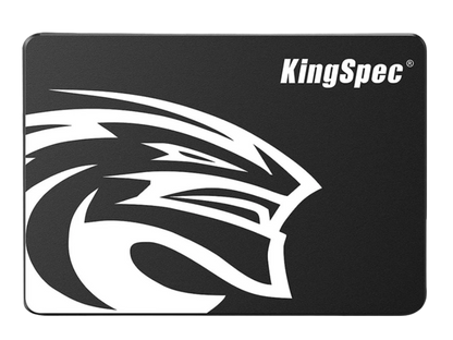 KingSpec 128/256/480/512GB 1/2TB Internal SATA SSD