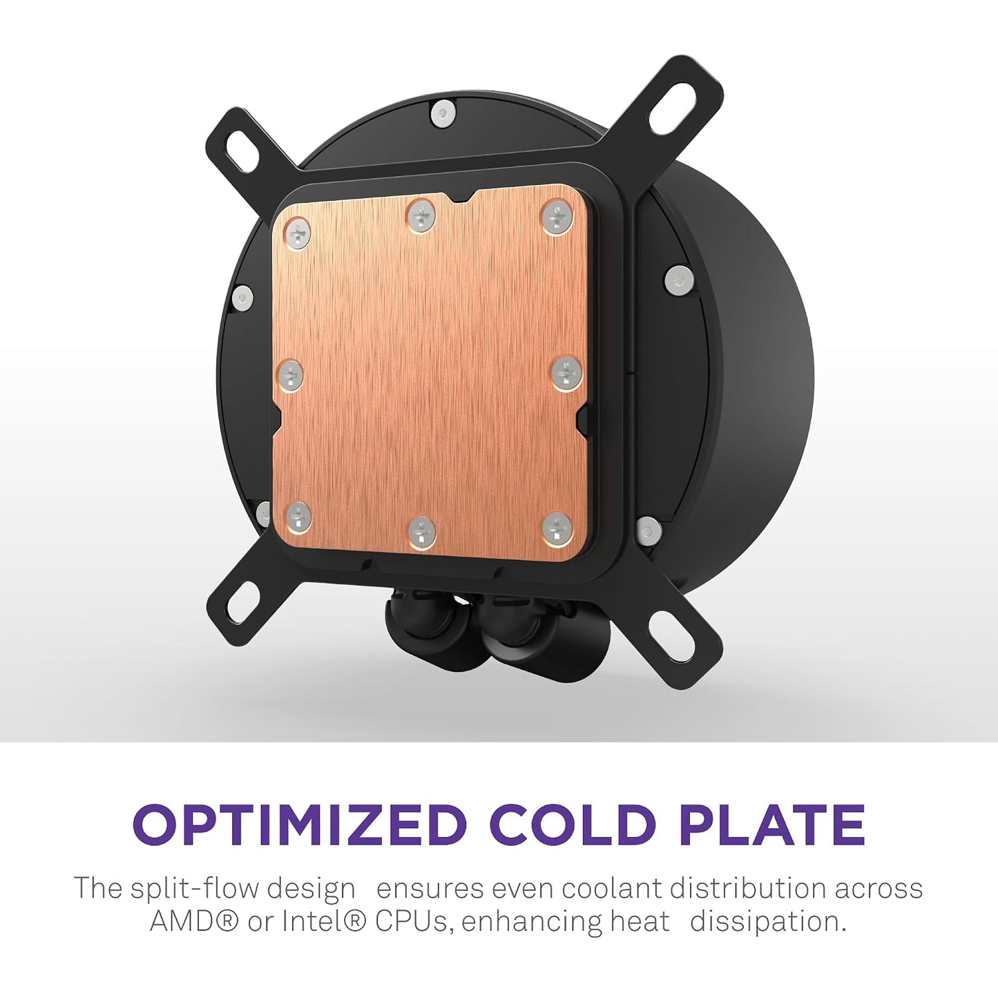 NZXT Kraken Elite RGB 240mm AIO Liquid Cooler