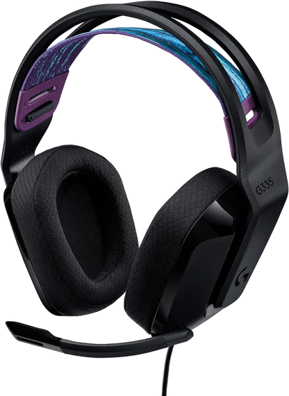 Logitech G335 Wired Gaming Headset