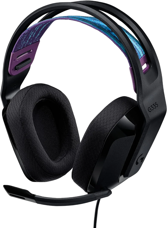 Logitech G335 Wired Gaming Headset