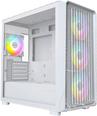 MONTECH X5M- Micro ATX Gaming PC Case