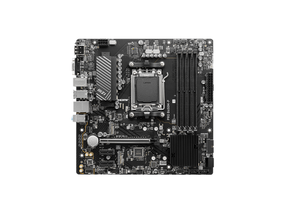 MSI B650M-P AM5 mATX Motherboard