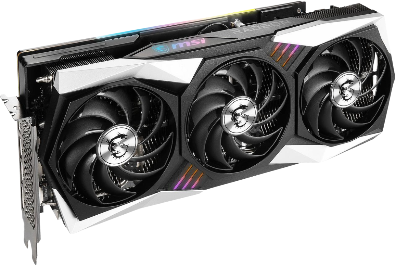 MSI Gaming AMD Radeon RX 6800 GAMING X TRIO 16GB - Refurbished