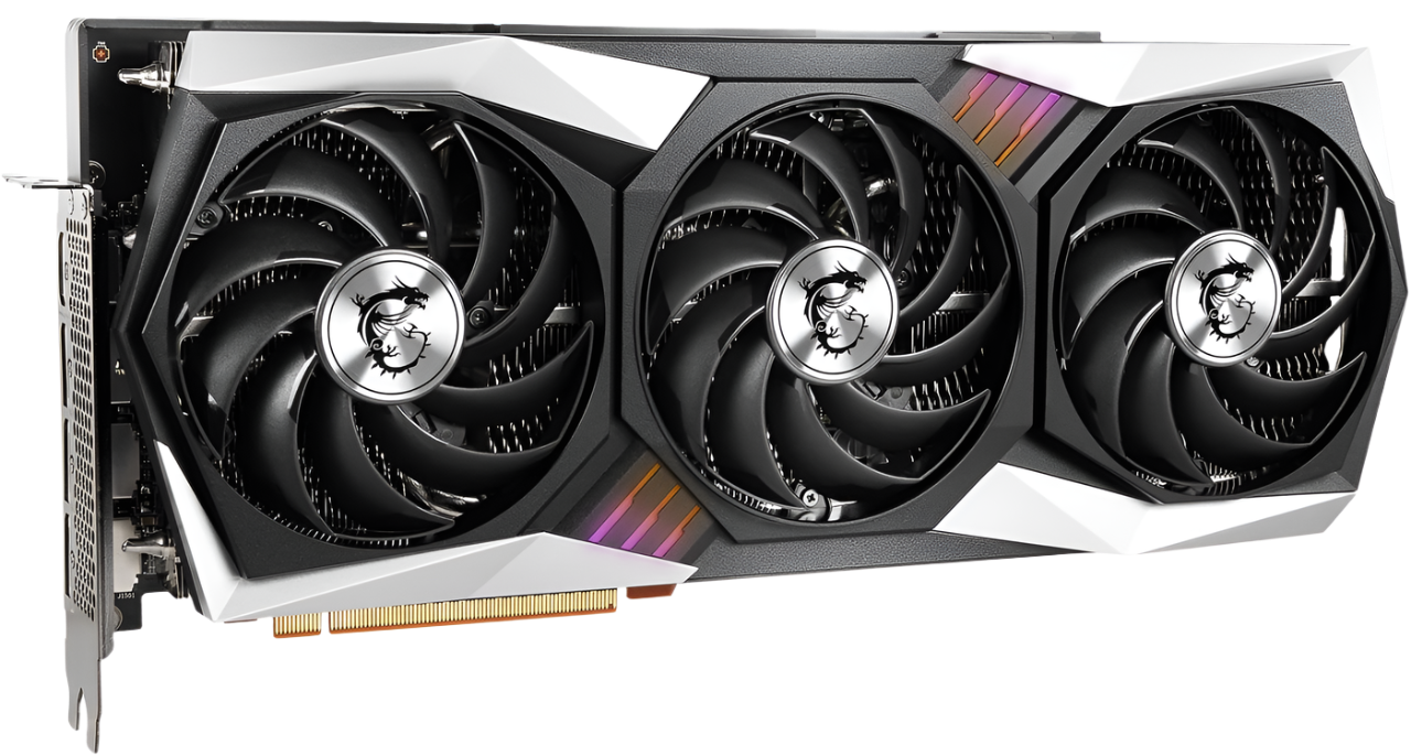 MSI Gaming AMD Radeon RX 6800 GAMING X TRIO 16GB - Refurbished