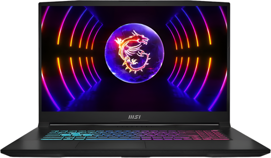 MSI Katana 17.3" 144Hz 1080P Gaming Laptop - Refurbished