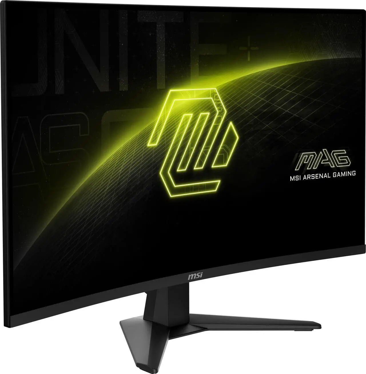 MSI MAG 32CQ6F - WQHD - 180 Hz - 0,5 ms - Monitor curvo para juegos