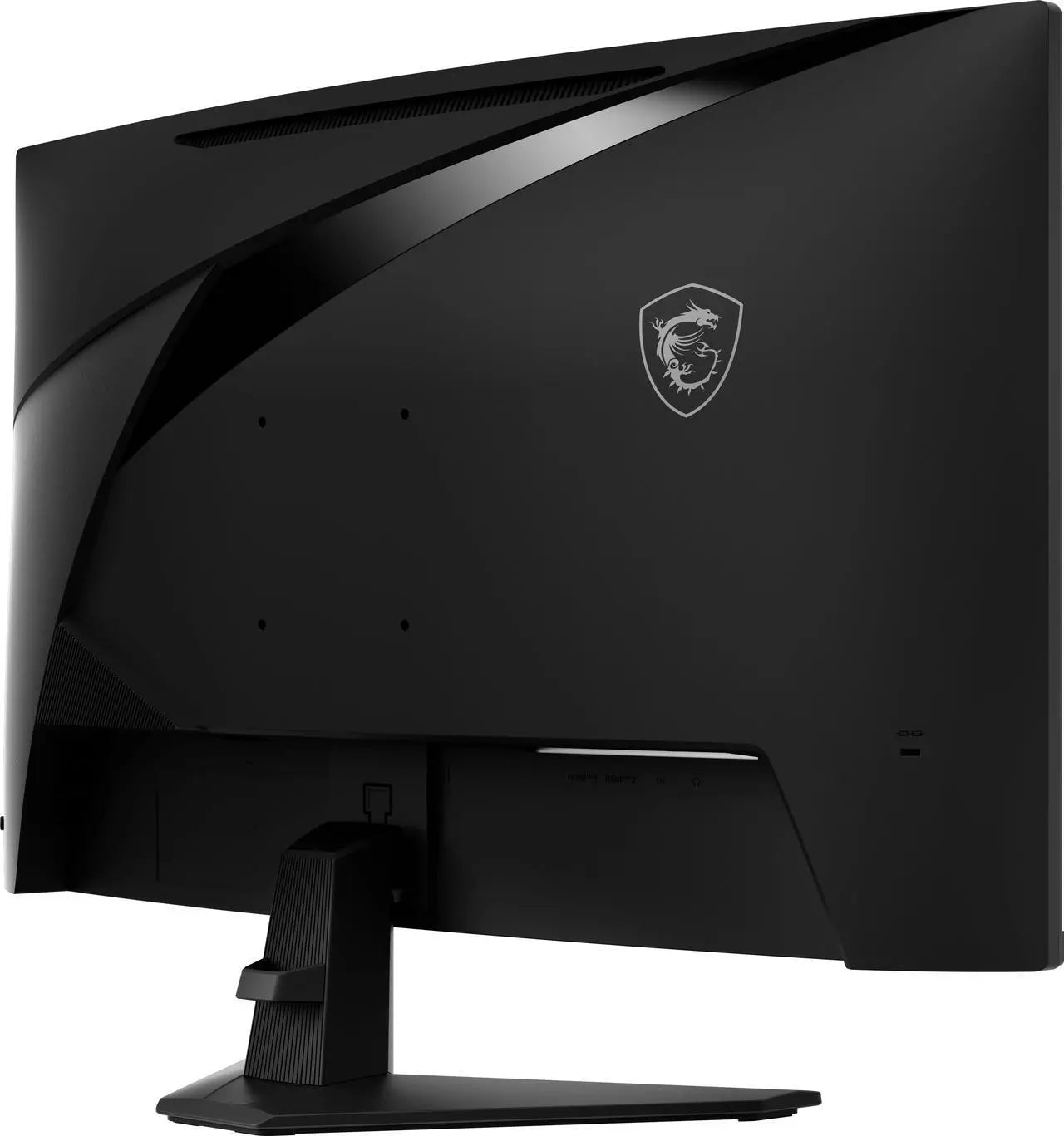 MSI MAG 32CQ6F - WQHD - 180 Hz - 0,5 ms - Monitor curvo para juegos