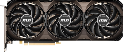 MSI NVIDIA GeForce RTX 4070 Ti Super Shadow 3x 16GB