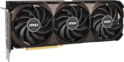 MSI NVIDIA GeForce RTX 4070 Ti Super Shadow 3x 16GB