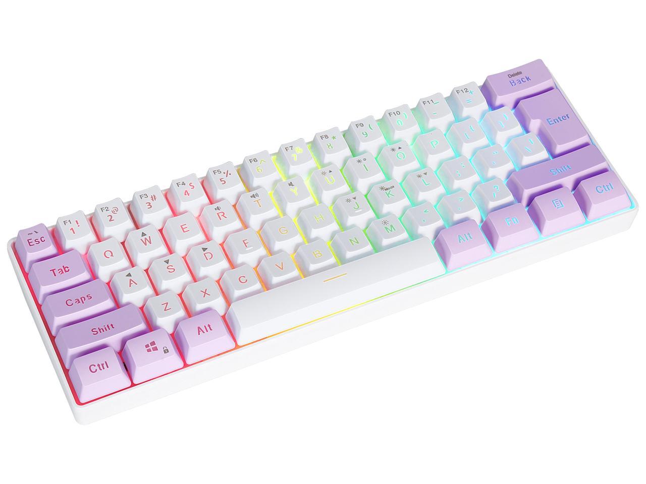 SAMA G91 Membrane RGB Keyboard