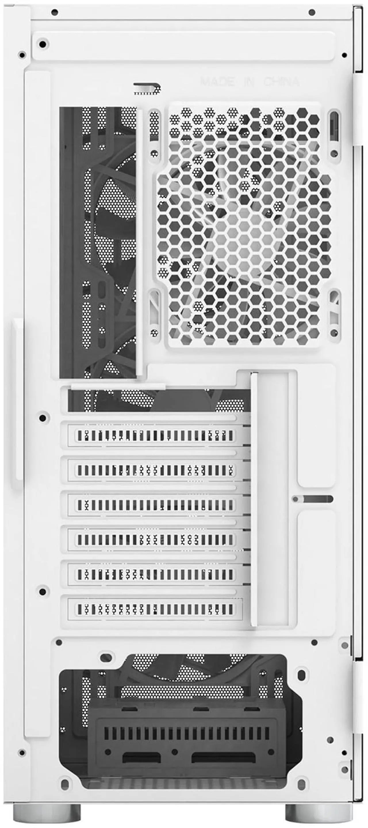 Montech X3 Mesh Mid-Tower Gaming PC Case