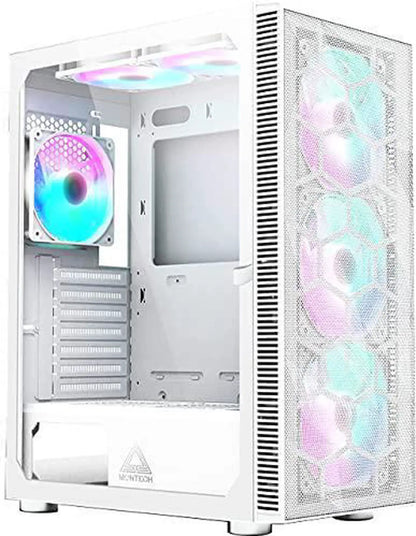 Montech X3 Mesh Mid-Tower Gaming PC Case