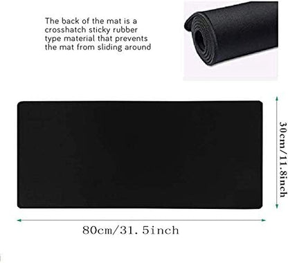 Gaming Mouse Pad XXL Extended Desk Pad