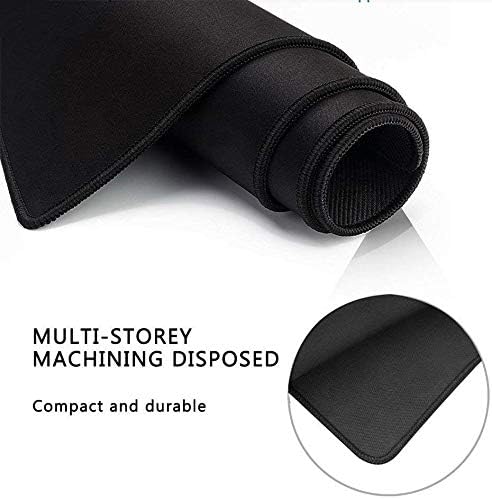 Gaming Mouse Pad XXL Extended Desk Pad