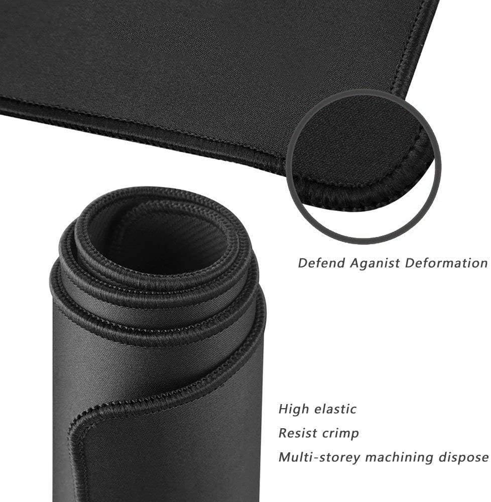 Gaming Mouse Pad XXL Extended Desk Pad