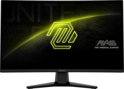Monitor curvo para juegos MSI MAG 274CXF de 27" FHD y 280 Hz