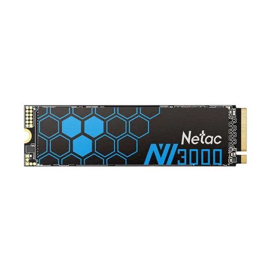 NETAC NV3000 NVME SSD