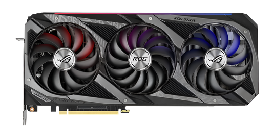 Nvidia GeForce ASUS RTX 3080 Ti STRIX 12GB Refurbished Gaming Graphics Card GPU