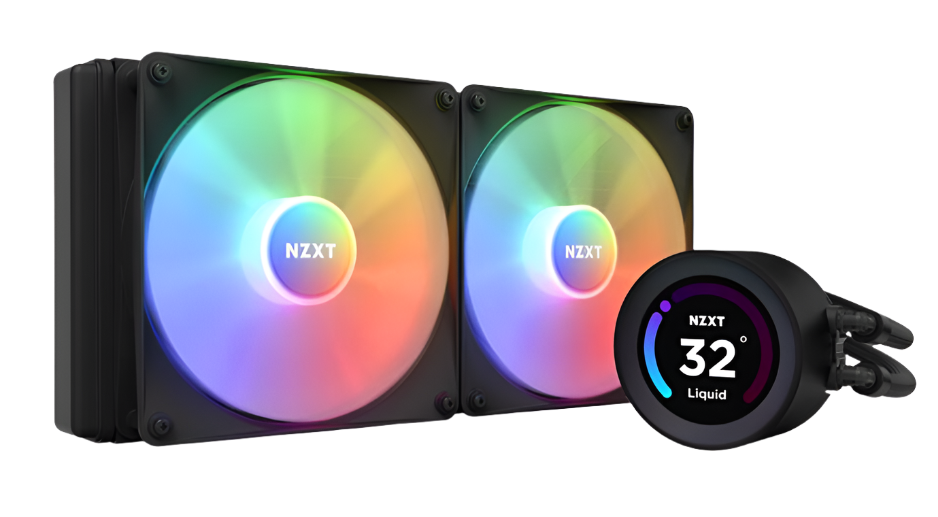 NZXT Kraken Elite RGB 280mm AIO Liquid Cooler