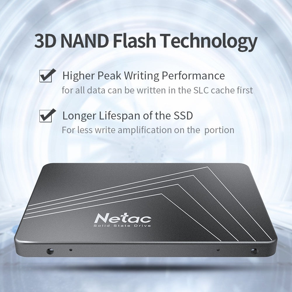 Netac SATA SSD
