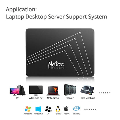 Netac SATA SSD