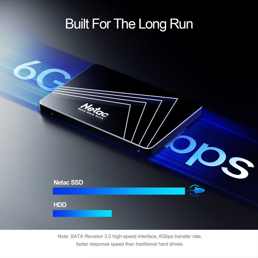 Netac SATA SSD