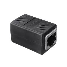 Ethernet Coupler - Female to Female Ethernet RJ45 Adapter