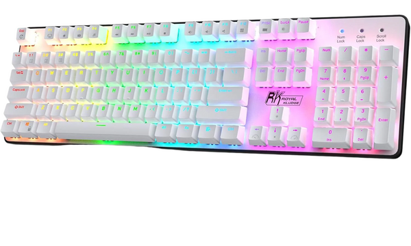 RK Royal Kludge RK920 Mechanical Keyboard – Alexandria Customs