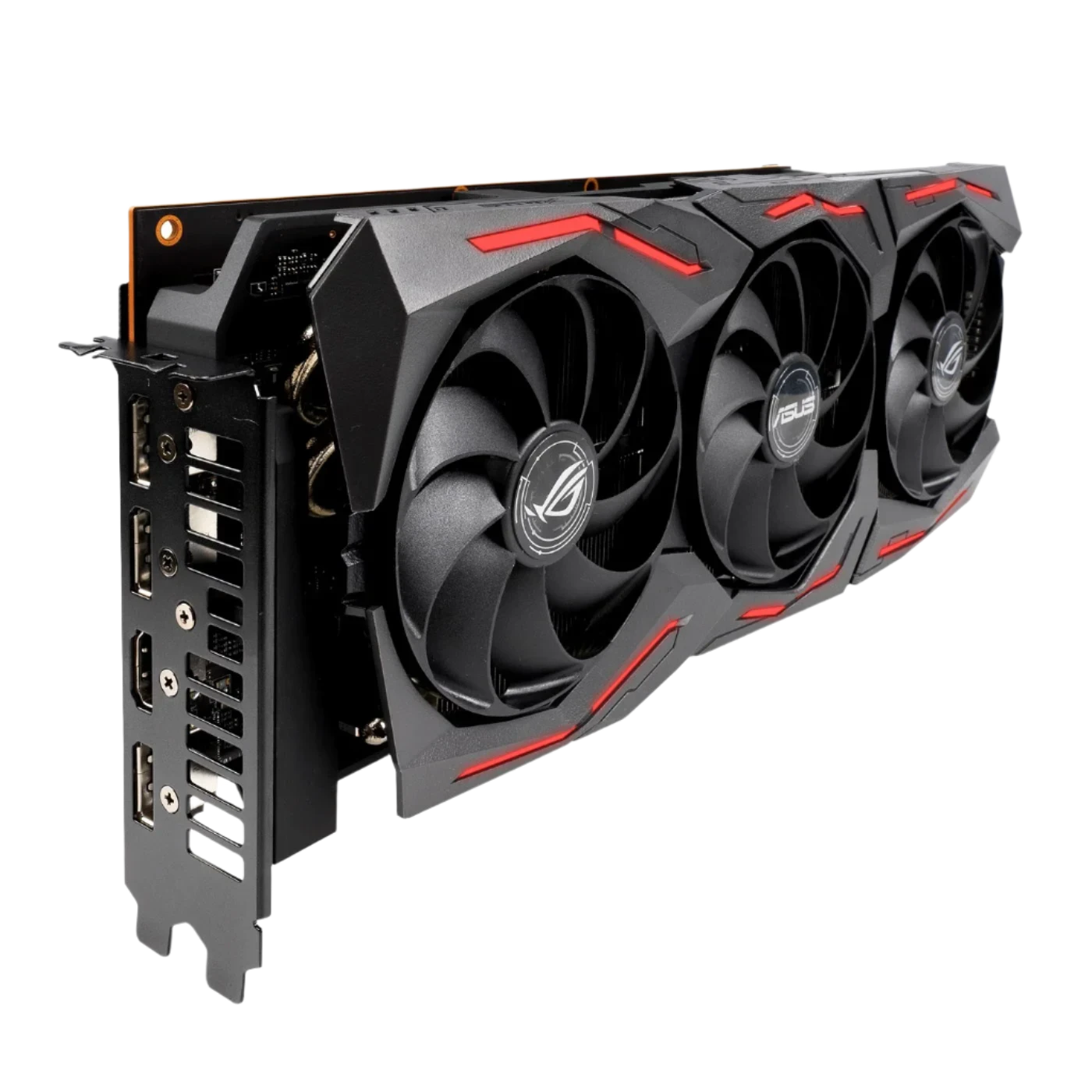 ASUS ROG STRIX RX 5700 8GB (w/ 5700 XT BIOS) - Refurbished