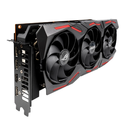 ASUS ROG STRIX RX 5700 8GB (w/ 5700 XT BIOS) - Refurbished