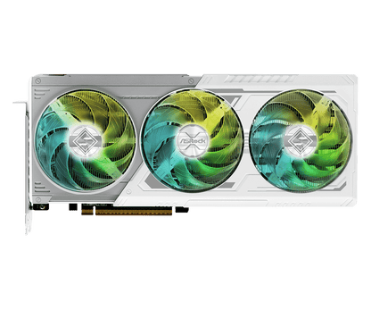 ASRock Steel Legend Radeon RX 9070 XT 16GB